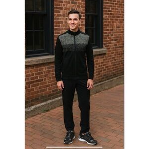 ZEBA HANDS FREE SNEAKERS COLLAPSIBLE HEEL SLIP RESISTANT COMFORT WALKING MEN 13